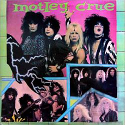 Mötley Crüe : Kings of Sleaze Metal